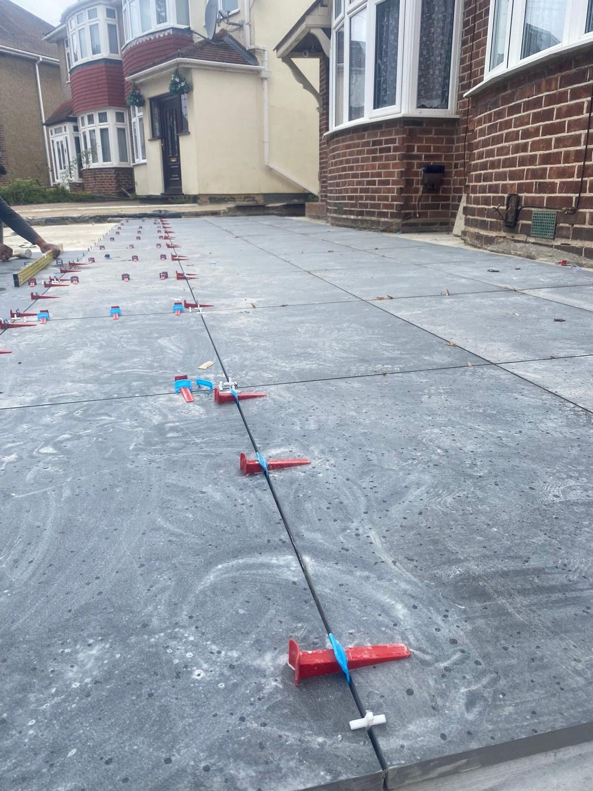 Patio Renovations